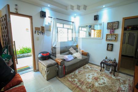 Sala de casa de condomínio à venda com 3 quartos, 90m² em Mooca, São Paulo