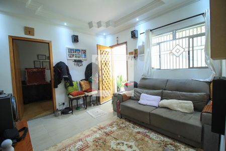 Sala de casa de condomínio à venda com 3 quartos, 90m² em Mooca, São Paulo