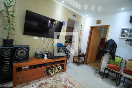 Sala de casa de condomínio à venda com 3 quartos, 90m² em Mooca, São Paulo