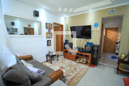 Sala de casa de condomínio à venda com 3 quartos, 90m² em Mooca, São Paulo