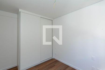 Suíte 1 de apartamento à venda com 2 quartos, 63m² em Santo Antônio, Belo Horizonte