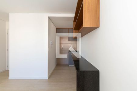 Sala de apartamento à venda com 2 quartos, 63m² em Santo Antônio, Belo Horizonte