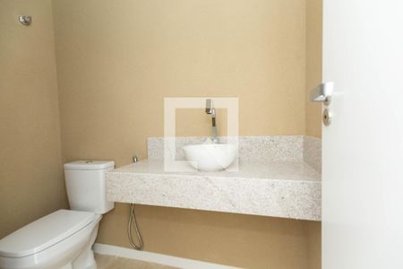 Lavabo de apartamento à venda com 2 quartos, 63m² em Santo Antônio, Belo Horizonte