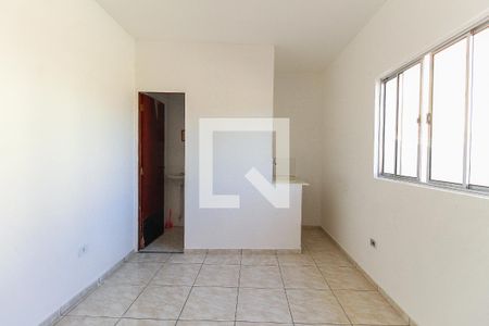 Studio de kitnet/studio para alugar com 1 quarto, 16m² em Parque Savoi City, São Paulo