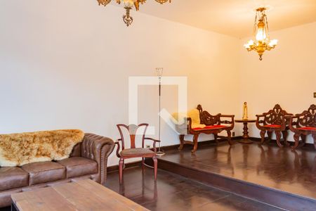 Sala de casa à venda com 5 quartos, 400m² em Siciliano, São Paulo