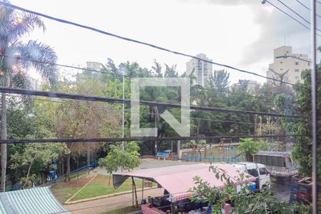 Vista da Sala de casa à venda com 5 quartos, 400m² em Siciliano, São Paulo