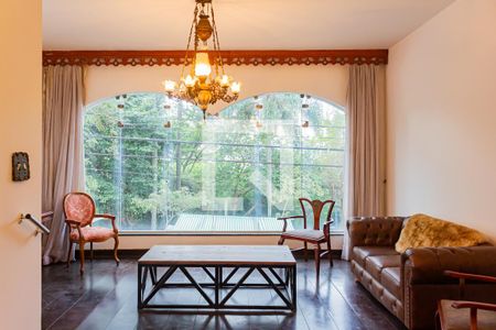 Sala de casa à venda com 5 quartos, 400m² em Siciliano, São Paulo