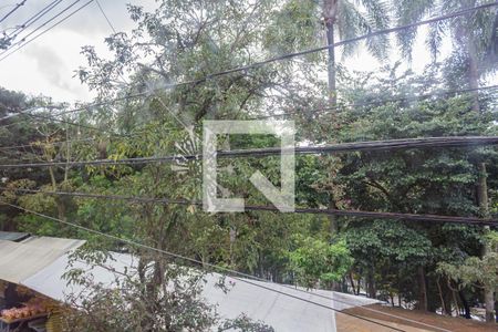 Vista da Sala de casa à venda com 5 quartos, 400m² em Siciliano, São Paulo