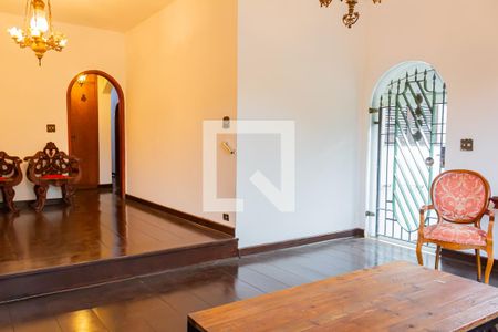 Sala de casa à venda com 5 quartos, 400m² em Siciliano, São Paulo