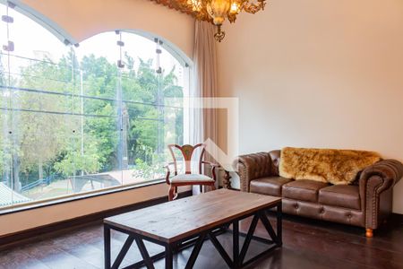 Sala de casa à venda com 5 quartos, 400m² em Siciliano, São Paulo