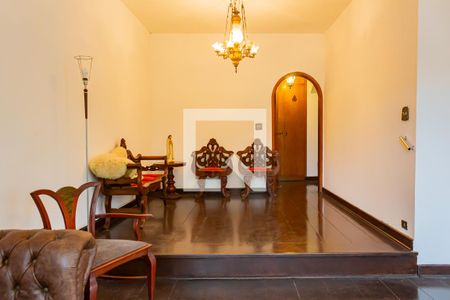 Sala de casa à venda com 5 quartos, 400m² em Siciliano, São Paulo