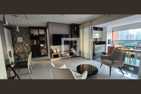 Apartamento à venda com 2 quartos, 96m² em Vila Regente Feijó, São Paulo