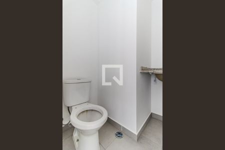 Lavabo de apartamento à venda com 3 quartos, 117m² em Santa Ifigênia, São Paulo