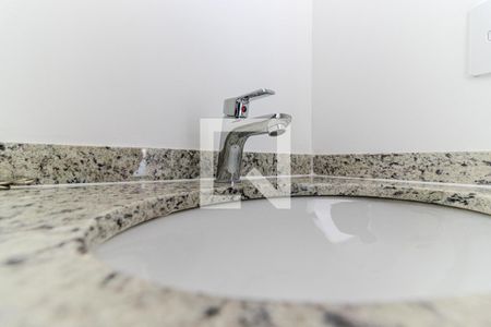 Lavabo de apartamento à venda com 3 quartos, 117m² em Santa Ifigênia, São Paulo