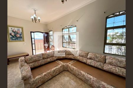 Sala de casa para alugar com 3 quartos, 300m² em Parque Centenário, Jundiaí