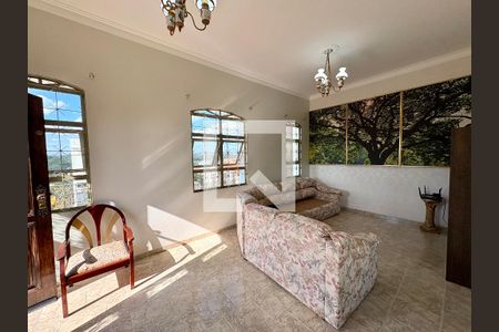 Sala de casa para alugar com 3 quartos, 300m² em Parque Centenário, Jundiaí