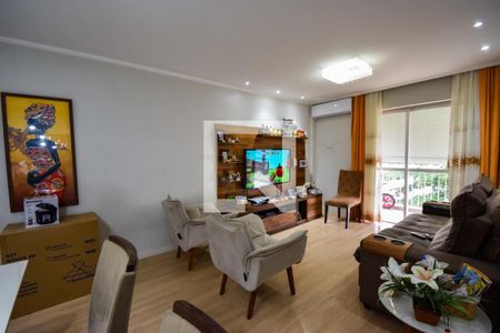 Sala de apartamento à venda com 2 quartos, 85m² em Cachambi, Rio de Janeiro