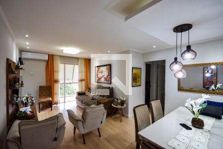 Sala de apartamento à venda com 2 quartos, 85m² em Cachambi, Rio de Janeiro