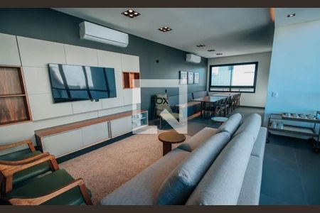 Apartamento à venda com 2 quartos, 55m² em Santa Efigênia, Belo Horizonte