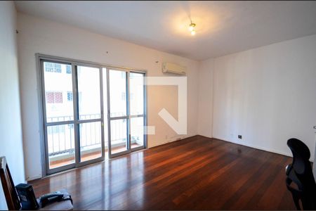 Sala de apartamento para alugar com 3 quartos, 127m² em Grajaú, Rio de Janeiro