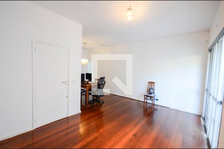 Sala de apartamento para alugar com 3 quartos, 127m² em Grajaú, Rio de Janeiro