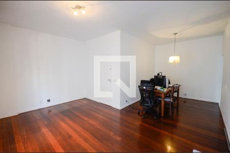 Sala de apartamento para alugar com 3 quartos, 127m² em Grajaú, Rio de Janeiro