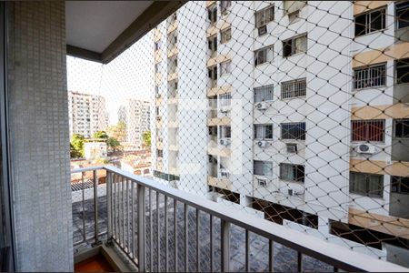 Sala de apartamento para alugar com 3 quartos, 127m² em Grajaú, Rio de Janeiro