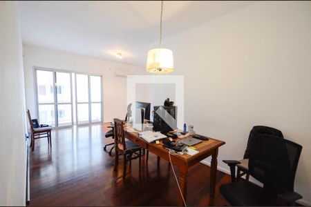 Sala de apartamento para alugar com 3 quartos, 127m² em Grajaú, Rio de Janeiro