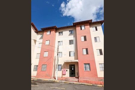 Apartamento à venda com 2 quartos, 55m² em Baeta Neves, São Bernardo do Campo