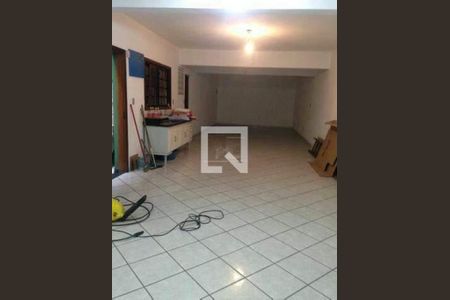 Casa à venda com 3 quartos, 300m² em Vila Luzita, Santo André