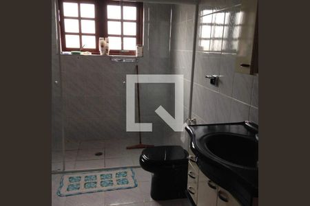 Casa à venda com 3 quartos, 300m² em Vila Luzita, Santo André