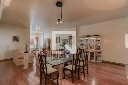 Sala de apartamento à venda com 3 quartos, 180m² em Leme, Rio de Janeiro