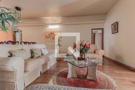 Sala de apartamento à venda com 3 quartos, 180m² em Leme, Rio de Janeiro