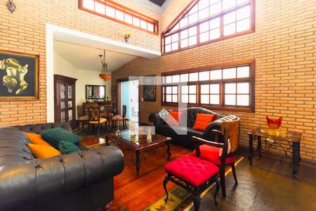 Sala de casa à venda com 3 quartos, 550m² em Parque da Vila Prudente, São Paulo