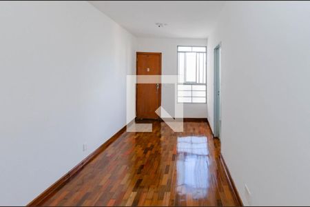 Sala de apartamento à venda com 3 quartos, 60m² em Salgado Filho, Belo Horizonte