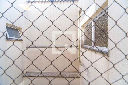 Vista da Sala de apartamento à venda com 2 quartos, 120m² em Vila Curuçá, Santo André