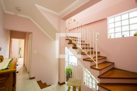 Corredor de casa à venda com 4 quartos, 400m² em Jardim Paraiso, Santo André