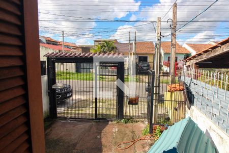 Vista da Sala de casa à venda com 2 quartos, 250m² em Chapéu do Sol, Porto Alegre