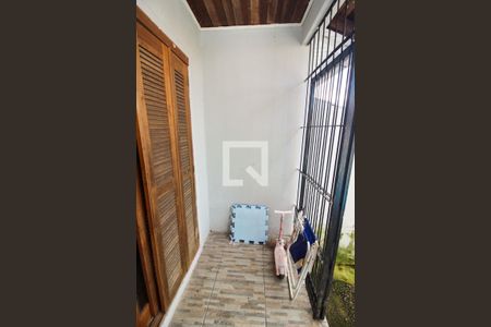 Sacada do Quarto 1 de casa à venda com 2 quartos, 250m² em Chapéu do Sol, Porto Alegre