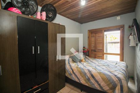 Quarto 1 de casa à venda com 2 quartos, 250m² em Chapéu do Sol, Porto Alegre