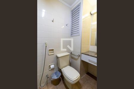 Banheiro de apartamento para alugar com 1 quarto, 60m² em Bosque, Campinas