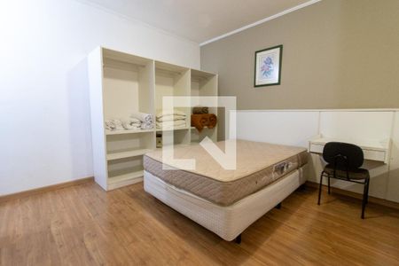 Sala/Quarto de apartamento para alugar com 1 quarto, 60m² em Bosque, Campinas