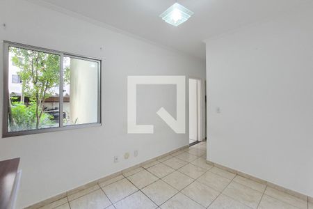 Sala de apartamento à venda com 2 quartos, 50m² em Ferrazópolis, São Bernardo do Campo