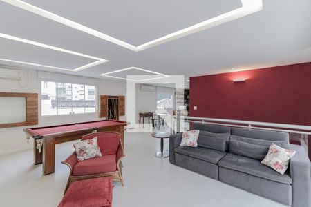 Sala de TV de casa à venda com 3 quartos, 485m² em Gávea, Rio de Janeiro