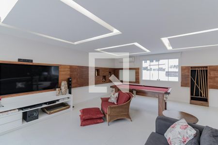 Sala de TV de casa à venda com 3 quartos, 485m² em Gávea, Rio de Janeiro