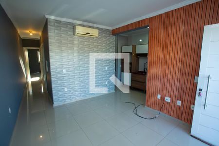 Sala de casa para alugar com 2 quartos, 55m² em Igara, Canoas
