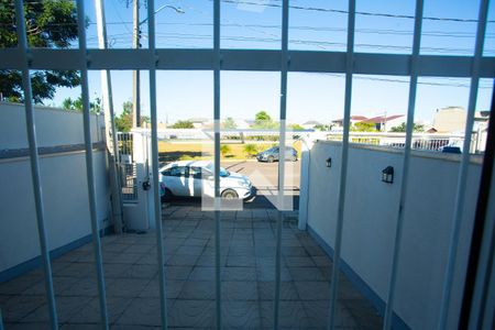 Vista da Sala de casa para alugar com 2 quartos, 55m² em Igara, Canoas