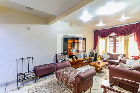 Sala de casa à venda com 3 quartos, 185m² em Vila Adalgisa, São Paulo