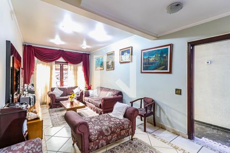 Sala de casa à venda com 3 quartos, 185m² em Vila Adalgisa, São Paulo