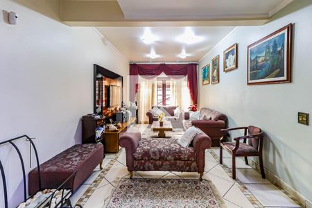 Sala de casa à venda com 3 quartos, 185m² em Vila Adalgisa, São Paulo